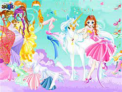 dress up fairy game play at y8 com