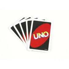 It has been a mattel brand since 1992. Uno Card Game Athletic Connection