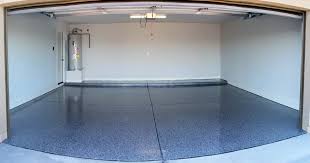 Garage floor coating cost varies depending on the type of coating, the size of the garage to be painted, the number of coatings needed to be applied and whether you'll employ professionals to do the work or rely on a diy kit. Waterborne Epoxy Garage Floor Coating Training In Buckeye Az Slide Lok Garage Floors Storage Systems