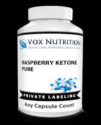 private label nutrition supplement