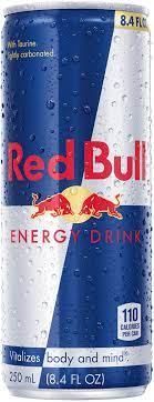 facts figures red bull energy drink