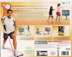 ea sports active more workouts for wii
