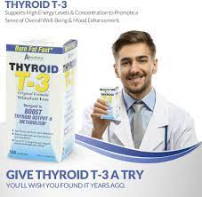 absolute nutrition thyroid t 3 radical