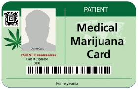 Program id cards are issued every three (3) years. Medical Marijuana Doctors Cards West Chester County Philadelphia