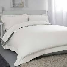 Ivory 400 Thread Count Egyptian Cotton