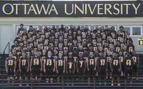 2017 Football Roster Ottawa University Athletics