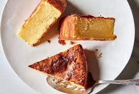 New York Times Olive Oil Cake Recipe gambar png