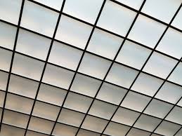 15 grid false ceiling ideas for home