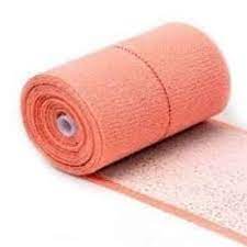 Pink Elastic Adhesive Bandage, for Major Injury Dressing, Rs 50/piece | ID:  13444028455