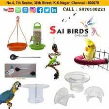 parrot bird toys manufacturer from chennai