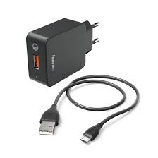 Simply browse an extensive selection of the best usb kabel and filter by best match or price to find one that suits you! 00178336 Hama Ladeset Micro Usb 3 A Ladegerat Qc 3 0 Micro Usb Kabel 1 5 M Schwarz Hama De