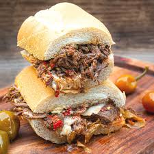 hot and y italian beef instant