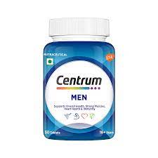 centrum men with g seed extract