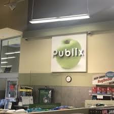 publix supermarket open for business