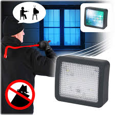 Home Security Led Lamp Fake Tv Simulator Light Home Thief Deterrent Burglar Safety Home Safety Security Light Burglar And Intruder Deterrent