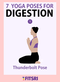 yoga poses to improve digestive system
