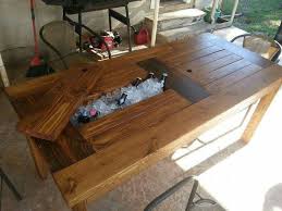 Coffee Table Pallet Coffee Table