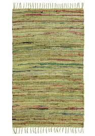 recycled overd cotton rag rug 60 x