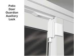 Door Security Locks Glass Patio Door