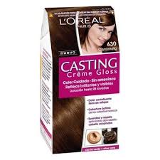 l oréal casting creme gloss 630 caramelo