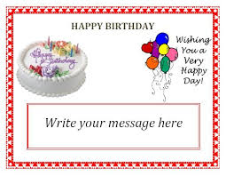 Maybe you would like to learn more about one of these? Valentine Card Design Happy Birthday Card Editable Free