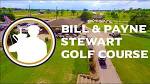 Golf Video: Bill and Payne Stewart Municipal Golf Course in ...