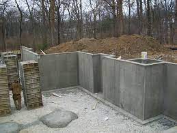 Structural Concrete Home Foundation