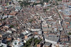 Leicester is the largest city in the east midlands region of england, the largest city of the ceremonial and historic county of leicestershire, with a population of some 330,000 in the city area and nearly 500,000 in the metropolitan area. Leicester Council Says Air Pollution At Lowest Levels Ever Recorded Air Quality News