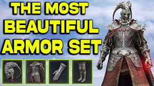 Get The Most Beautiful Armor Set in Elden Ring | How to Get Hoslow Armor  Set Location Guide | Epic - YouTube