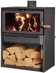 Solid Fuel Wood Catalytic Stove