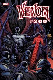 He also discovers that the government was using symbiotes since way back in vietnam. Venom 200 Marks Two Major Milestones For Eddie Brock And The Marvel Universe Ign