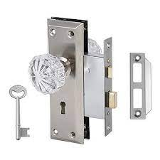 Topo Mortise Lock Set For Interior