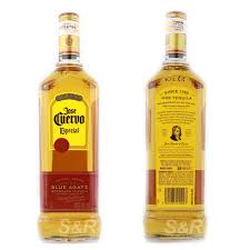 jose cuervo gold especial tequila 1l