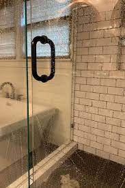 How To Clean Shower Doors With Vinegar