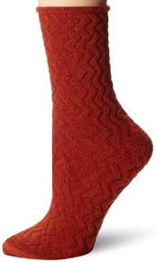 Goodhew Womens Wavy Plush Socks Listing Price 15 99 Now