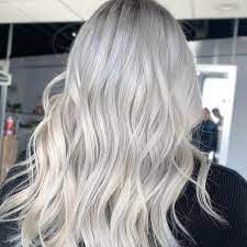 Transition from dyed hair to your natural grey. 7 Of The Best Colors To Cover Gray Hair Wella Professionals