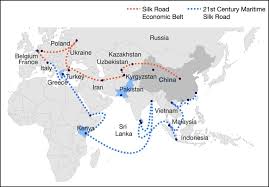 Mckinsey & company is a global management consulting firm. The Map Of One Belt And One Road Initiative Source Mckinsey Company Download Scientific Diagram