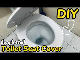 How To Install Plasto Toilet Seat Cover