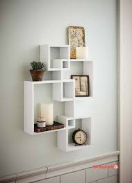 Unique Wall Shelves Wall Shelf Decor