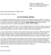 Email Cover Letter Example for Summer Job Callback News