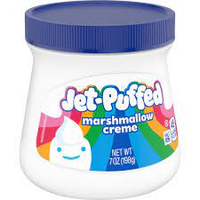 jet puffed marshmallow creme