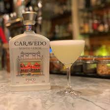 pisco sour day and recipe
