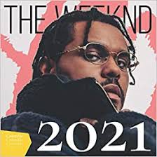 On super bowl sunday, the weeknd ran through many of his signature hits in a set that made a case for him as one of the best modern pop hitmakers. Amazon Com The Weeknd 12 Month Calendar 2021 Mini Size 7 X7 9798575870241 Calendar Elaine Books