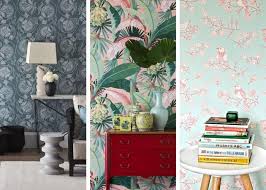 Creative Designer Wallpaper Styles For