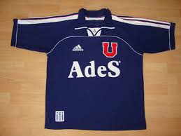We did not find results for: Universidad De Chile Home Football Shirt 1999 2000 Sponsored By Ades