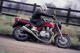 honda cb750 f2 1992 2001 review