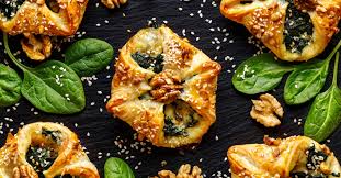 25 simple savory puff pastry recipes
