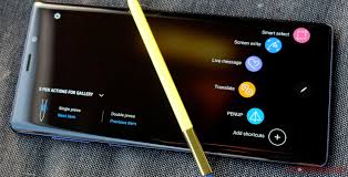 Unlocked galaxy note 9 for 8 days, with time split between new york city and seattle on the verizon network. Samsung Galaxy Note 9 Camera Review The Pen Sticks Out