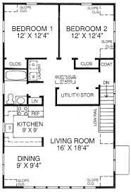 Garage Apartment Floor Plans