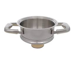 surgical grade stainless steel cookware